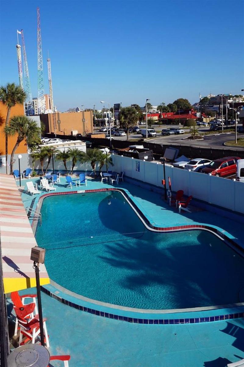 The M Hotel I-Drive Near Universal Orlando Dış mekan fotoğraf