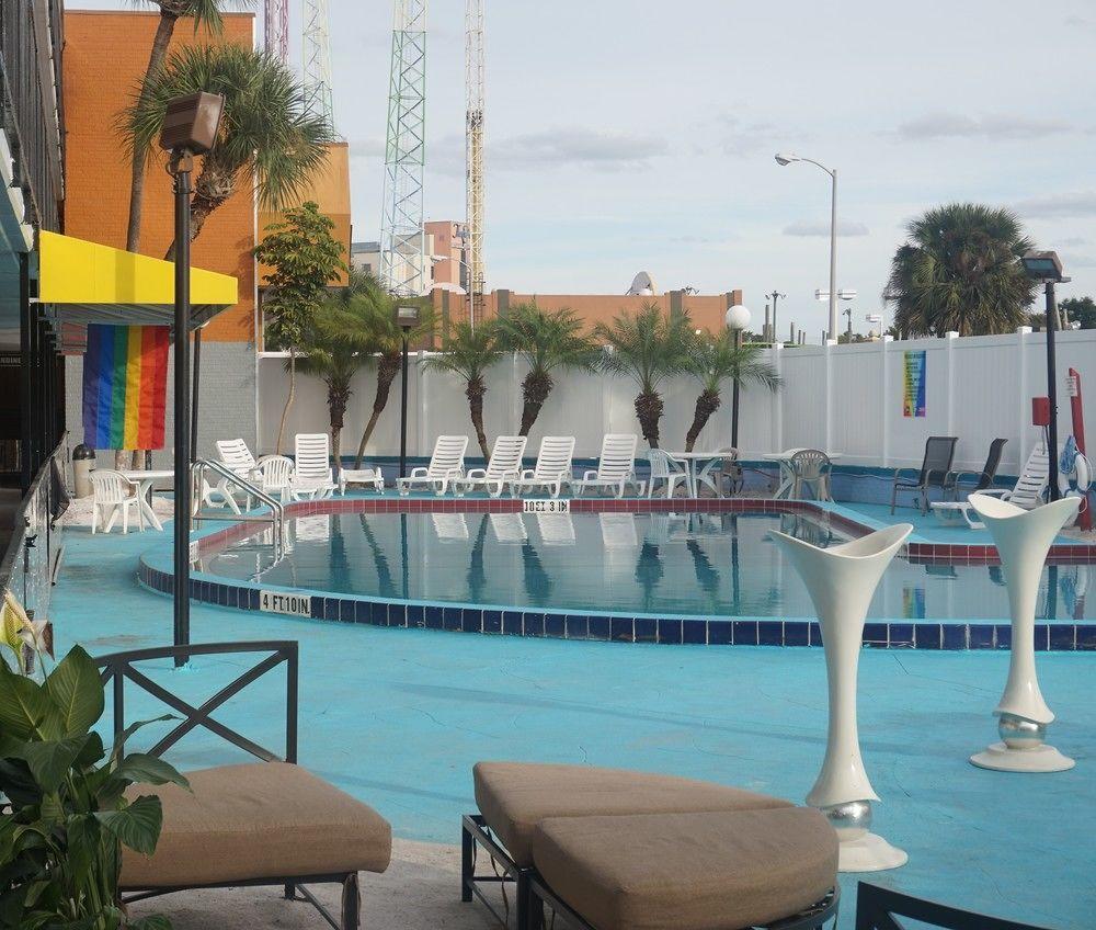 The M Hotel I-Drive Near Universal Orlando Dış mekan fotoğraf