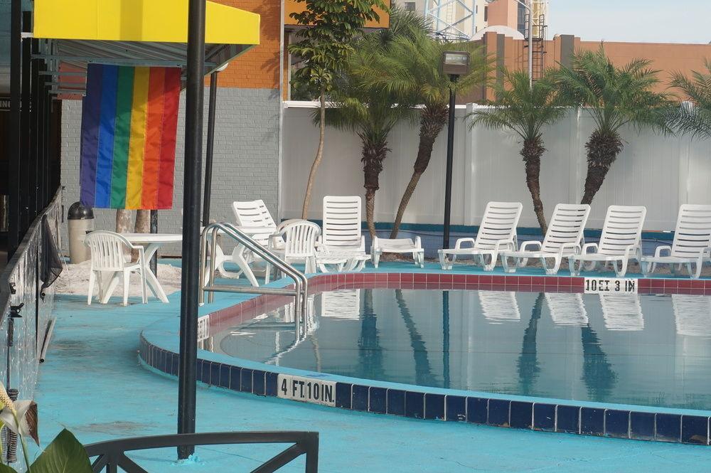 The M Hotel I-Drive Near Universal Orlando Dış mekan fotoğraf
